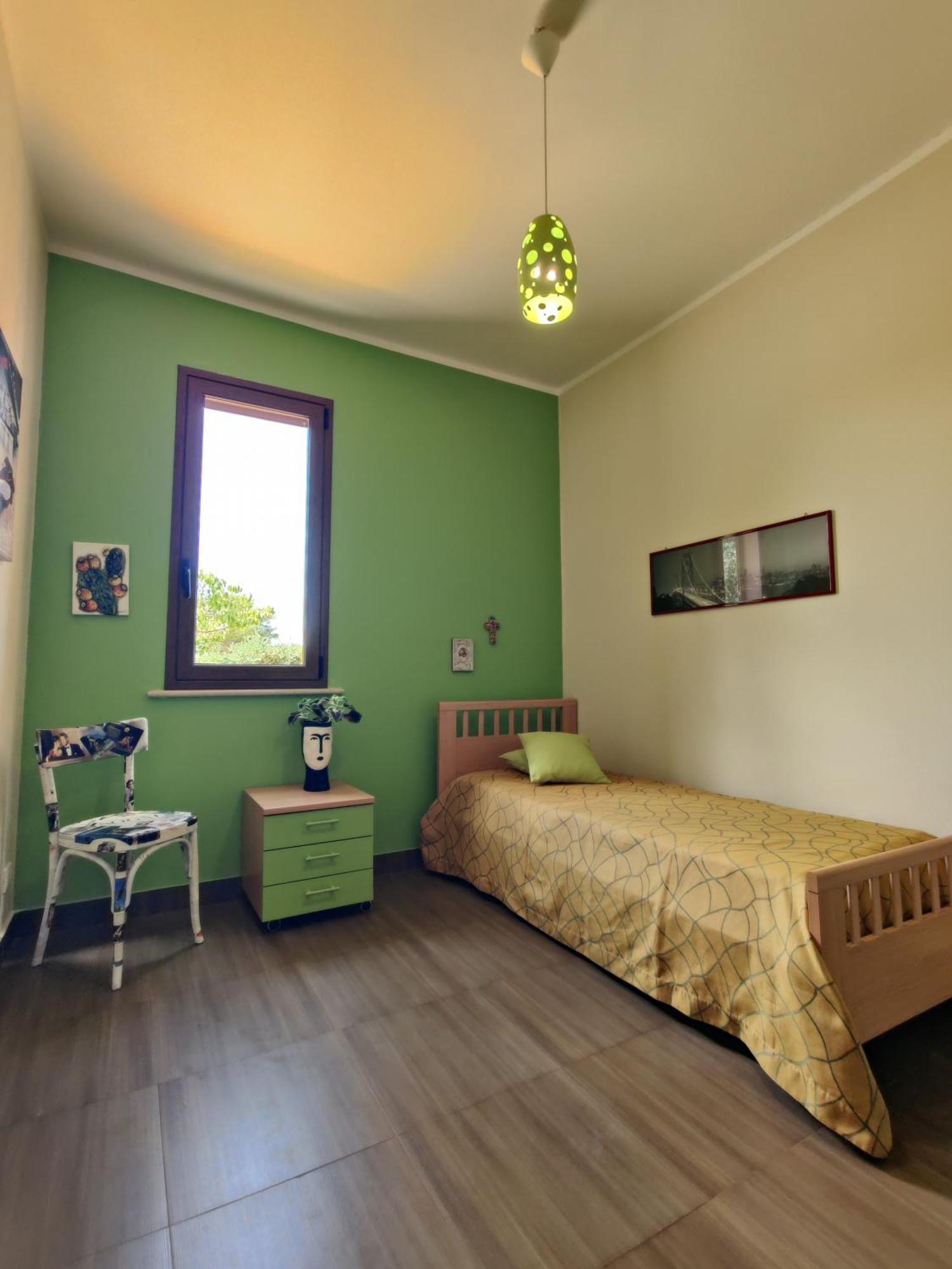Villa Castiglione Custonaci Exterior foto